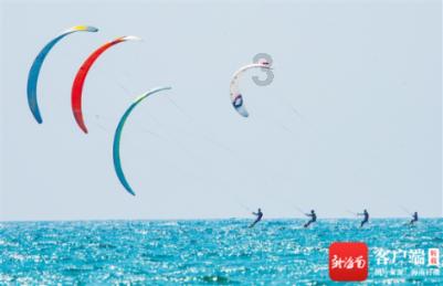经开区：文旅惠民好年味 鱼跃龙腾乐游园